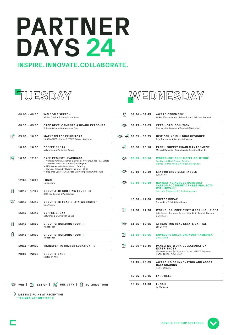 CREE Partner Days 2023