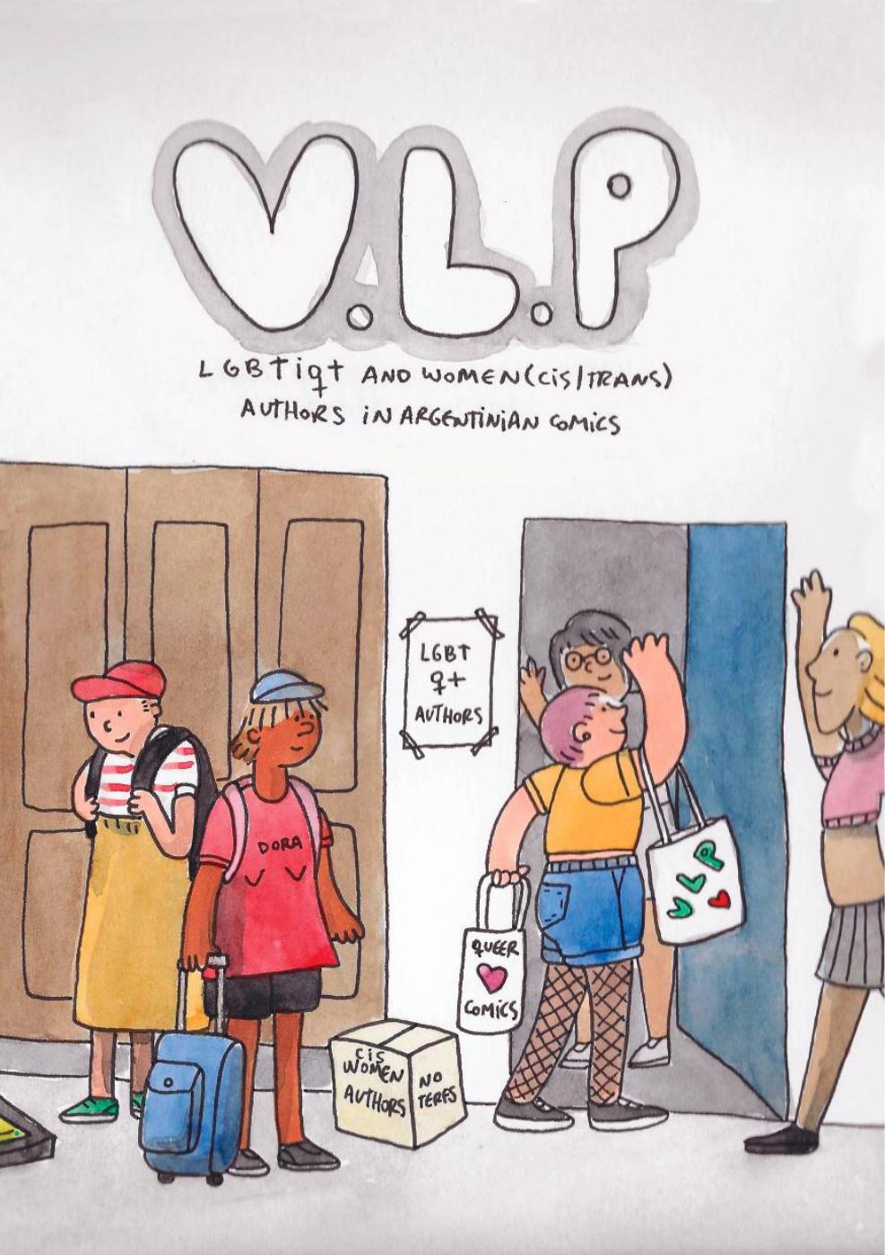 VLP | PDF to Flipbook