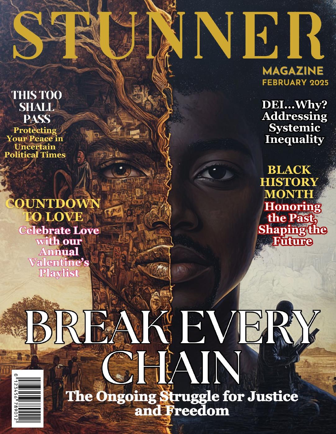 Stunner Magazine-February 2025 | PDF to Flipbook