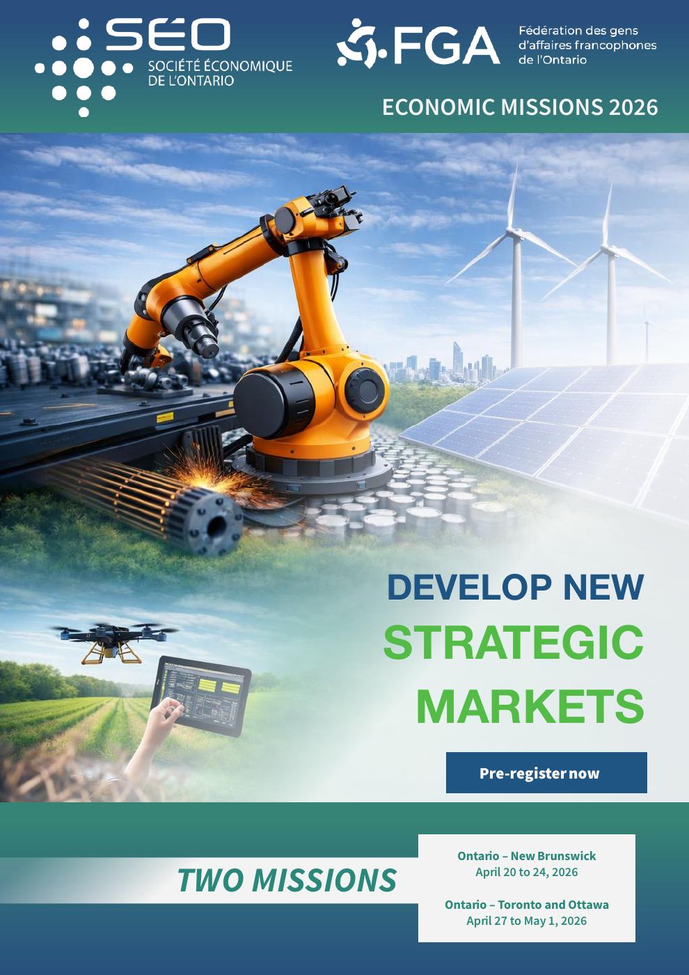Economic Missions 2026 | PDF to Flipbook