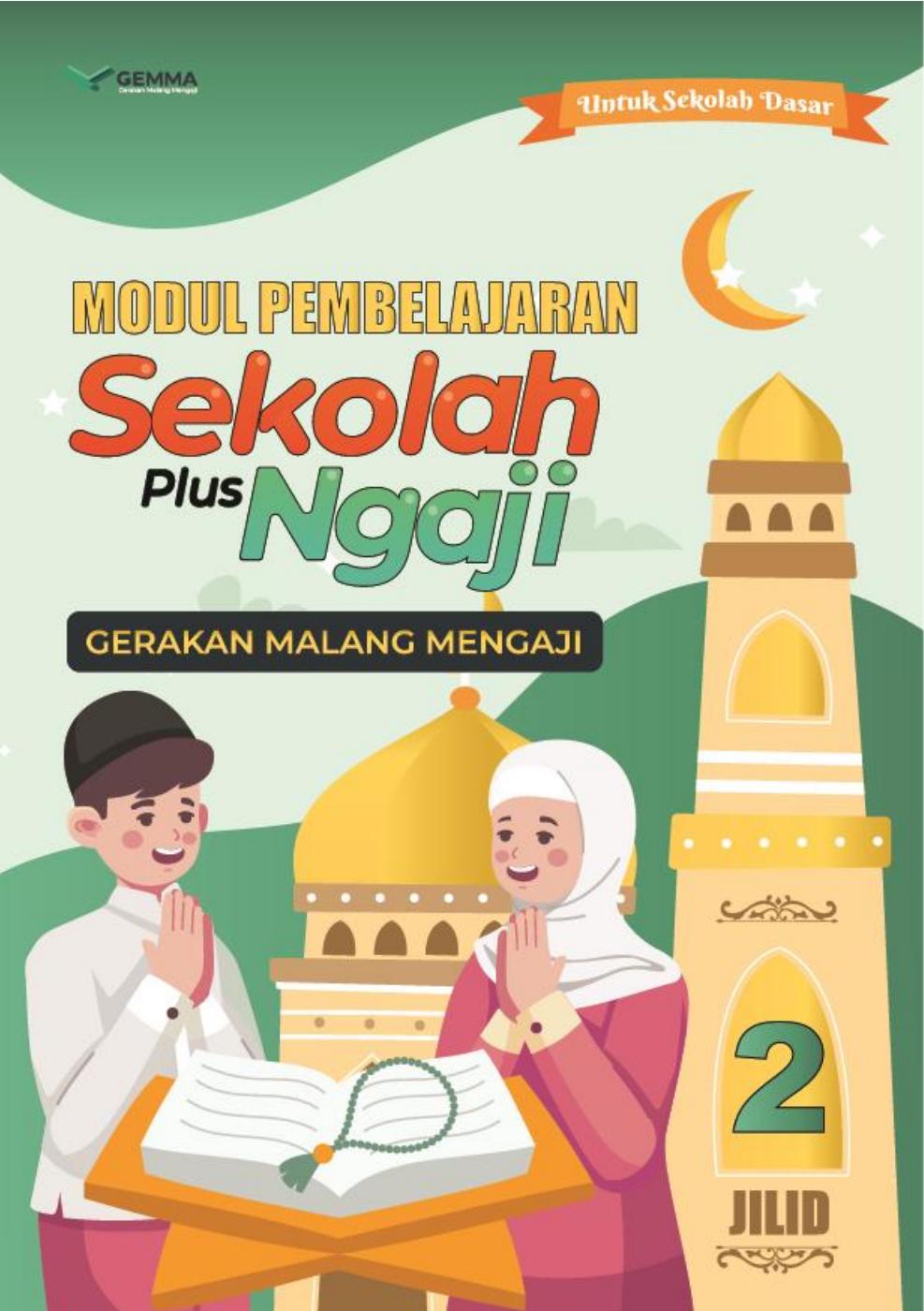 MODUL SPN JILID 2 | PDF to Flipbook