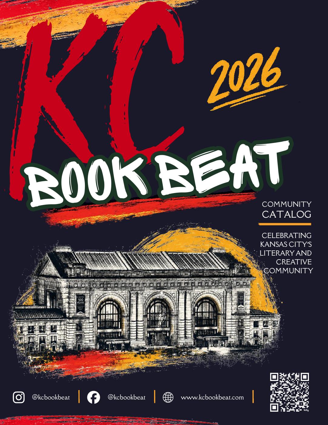 KC BOOK BEAT Spring 2026 Catalog
