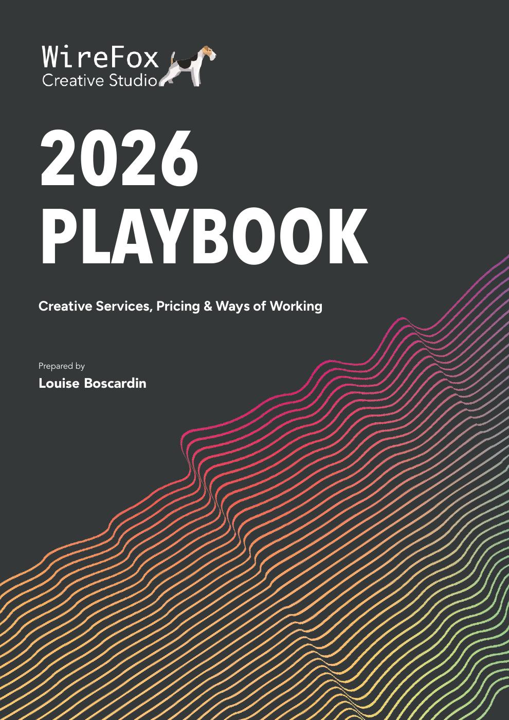 Wirefox Creative Studio | PDF to Flipbook