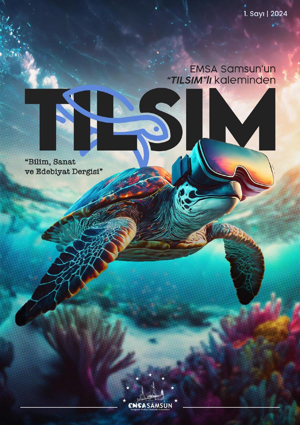 TILSIM | SAYI 01 | TIP 4.0 | PDF to Flipbook