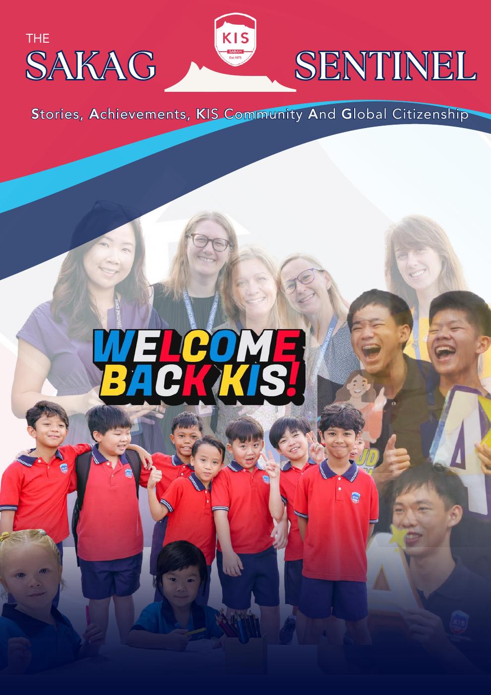 THE SAKAG SENTINEL 25-26 | PDF to Flipbook