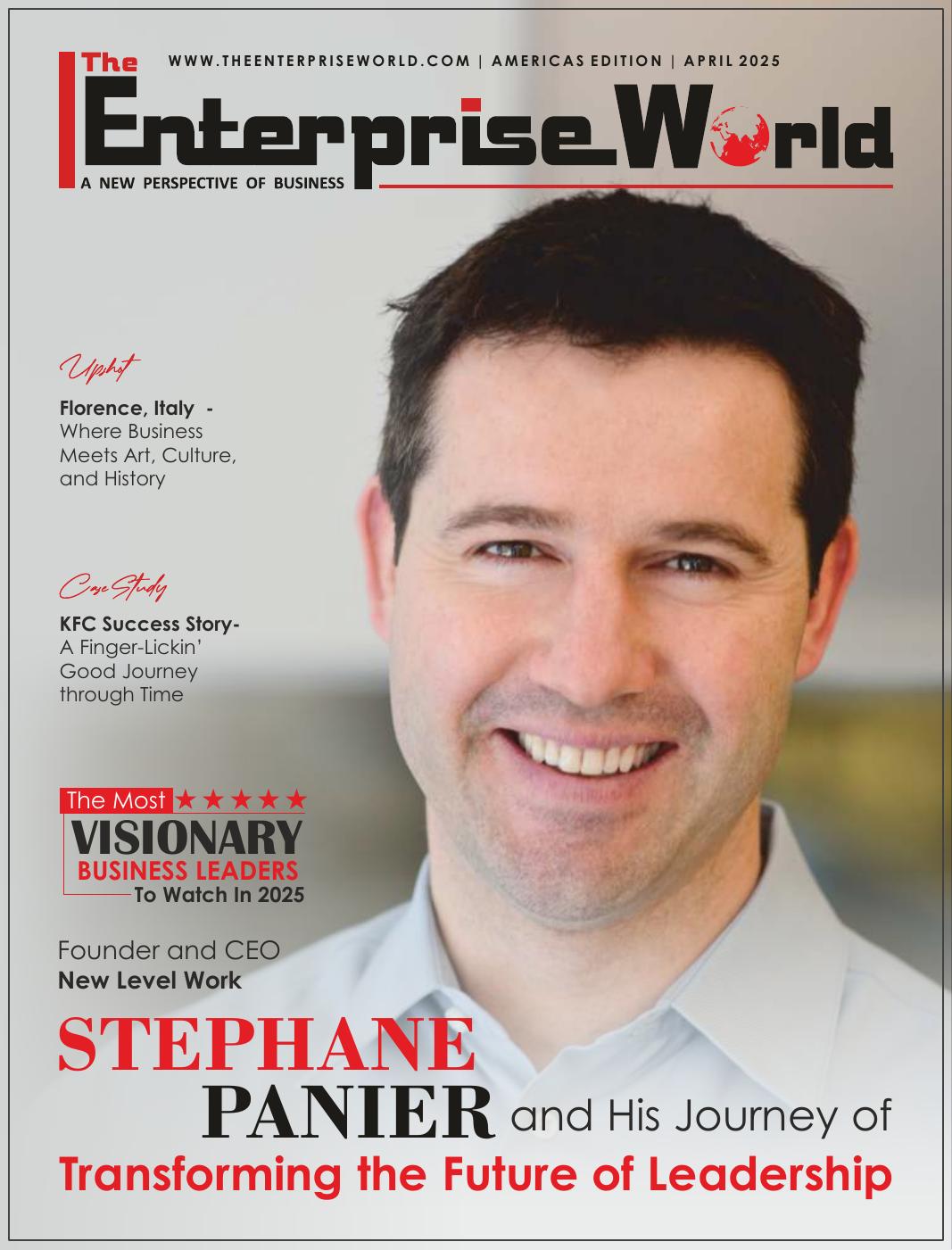 The Most Visionary Business Leaders To Watch In 2025