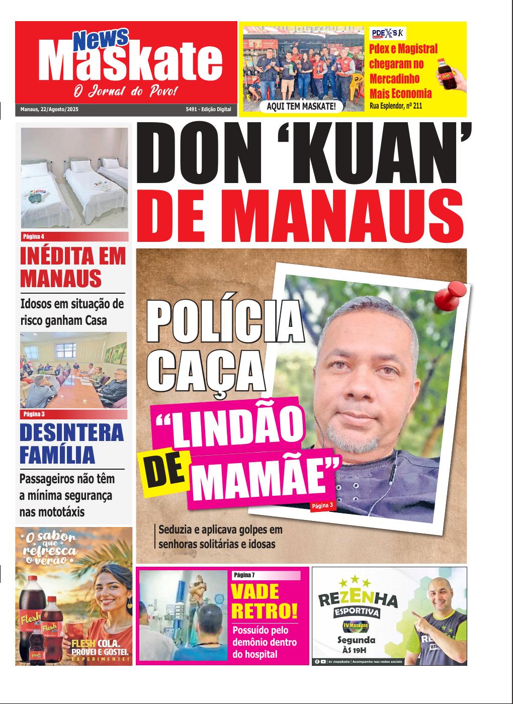 5491 - EDIÇÃO DIGITAL | PDF to Flipbook