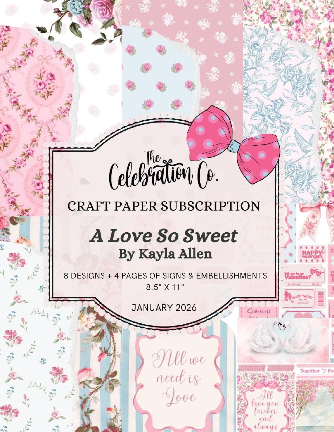 January 2026 Craft Paper | PDF to Flipbook