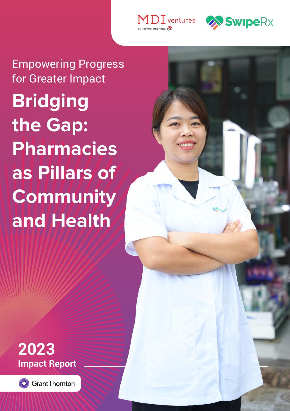 SwipeRx 2023 Impact Report
