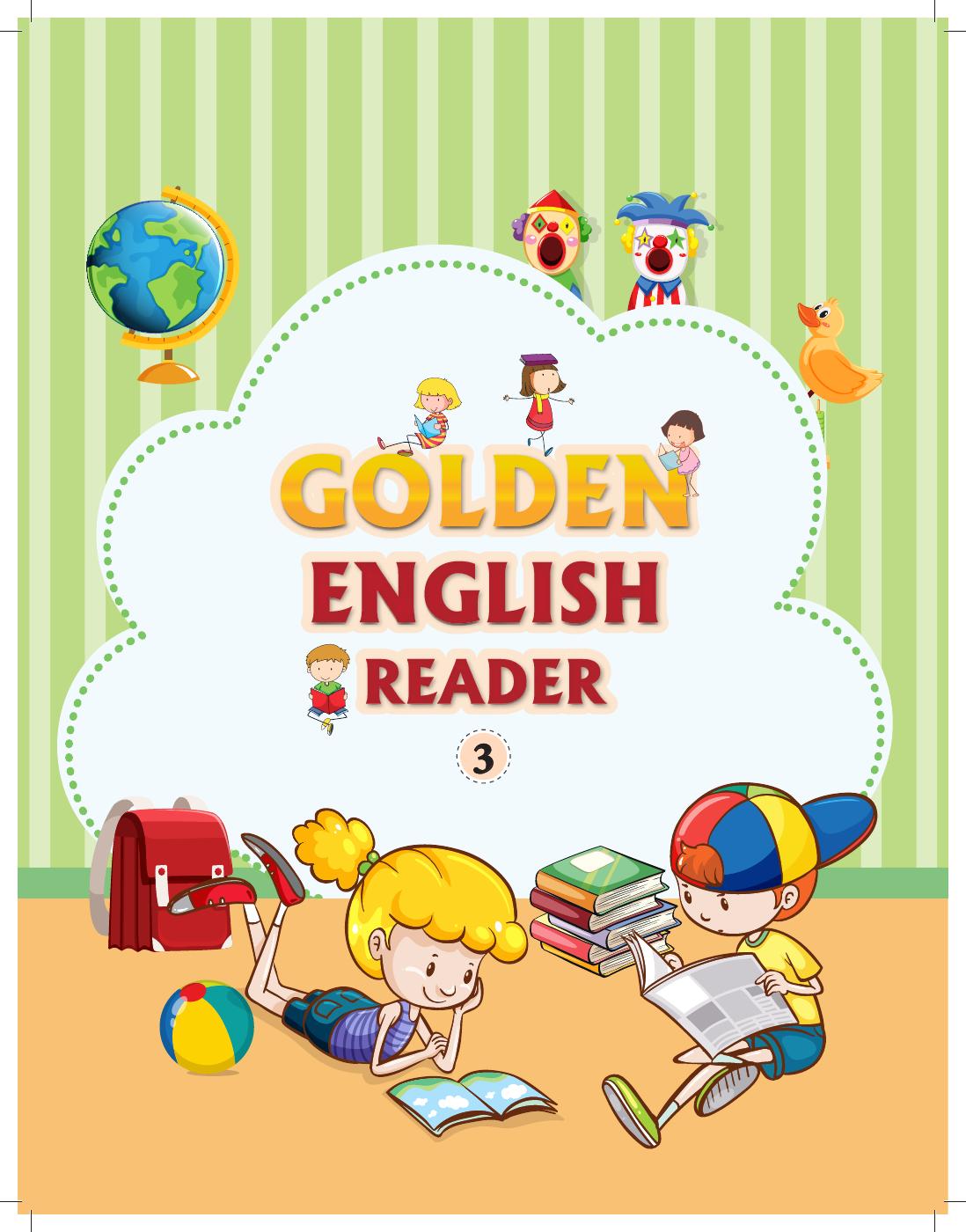 English Reader-3
