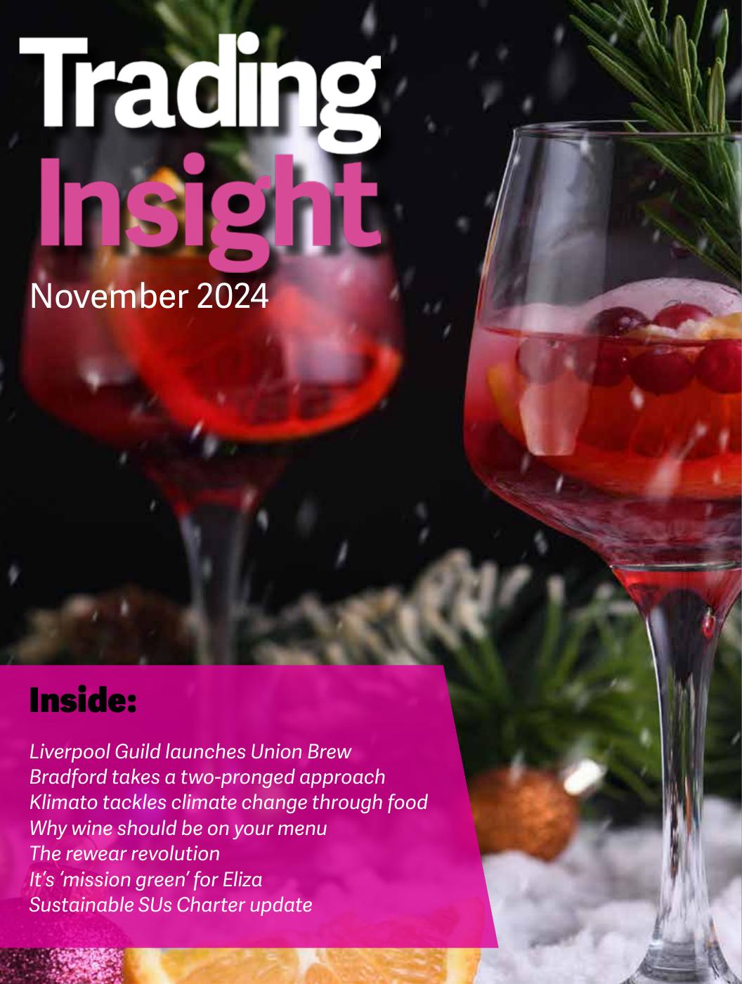 Trading insight | November 2024