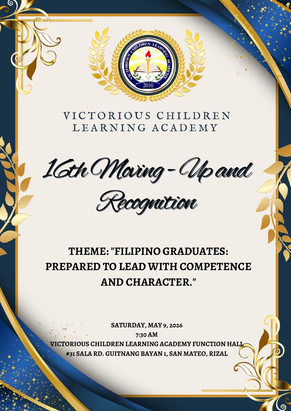 MOVING UP INVITATION | PDF to Flipbook