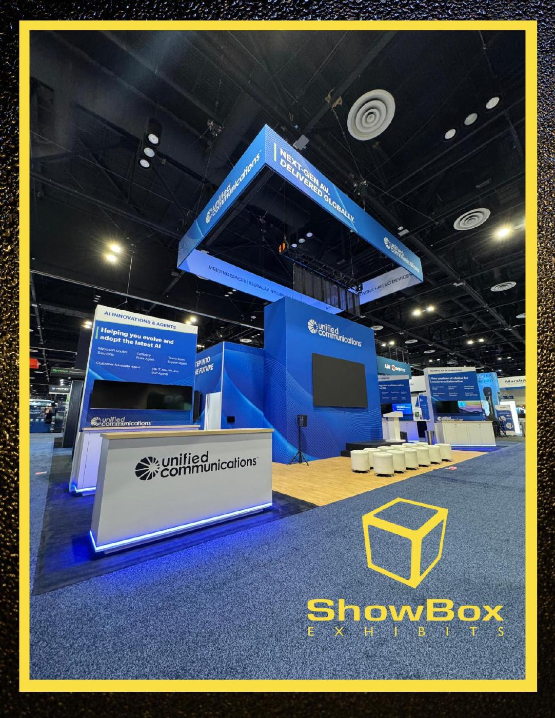 ShowBox Exhibits