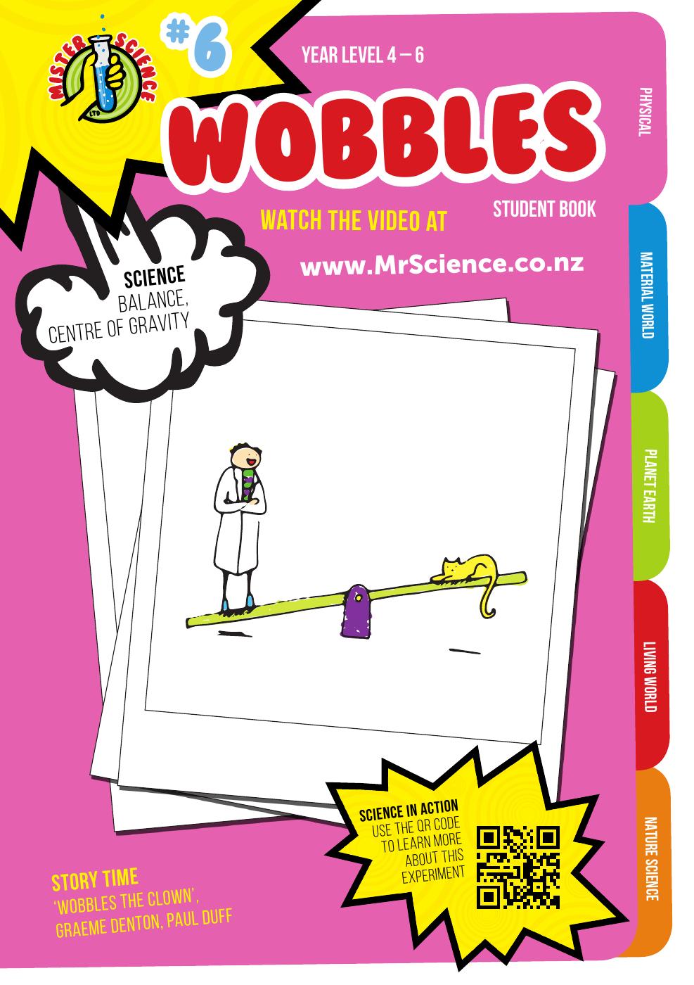 Balance Experiments | PDF to Flipbook