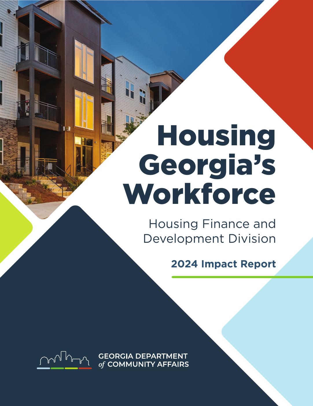 Housing Finance and Development Division 2024 Impact Report | PDF to ...