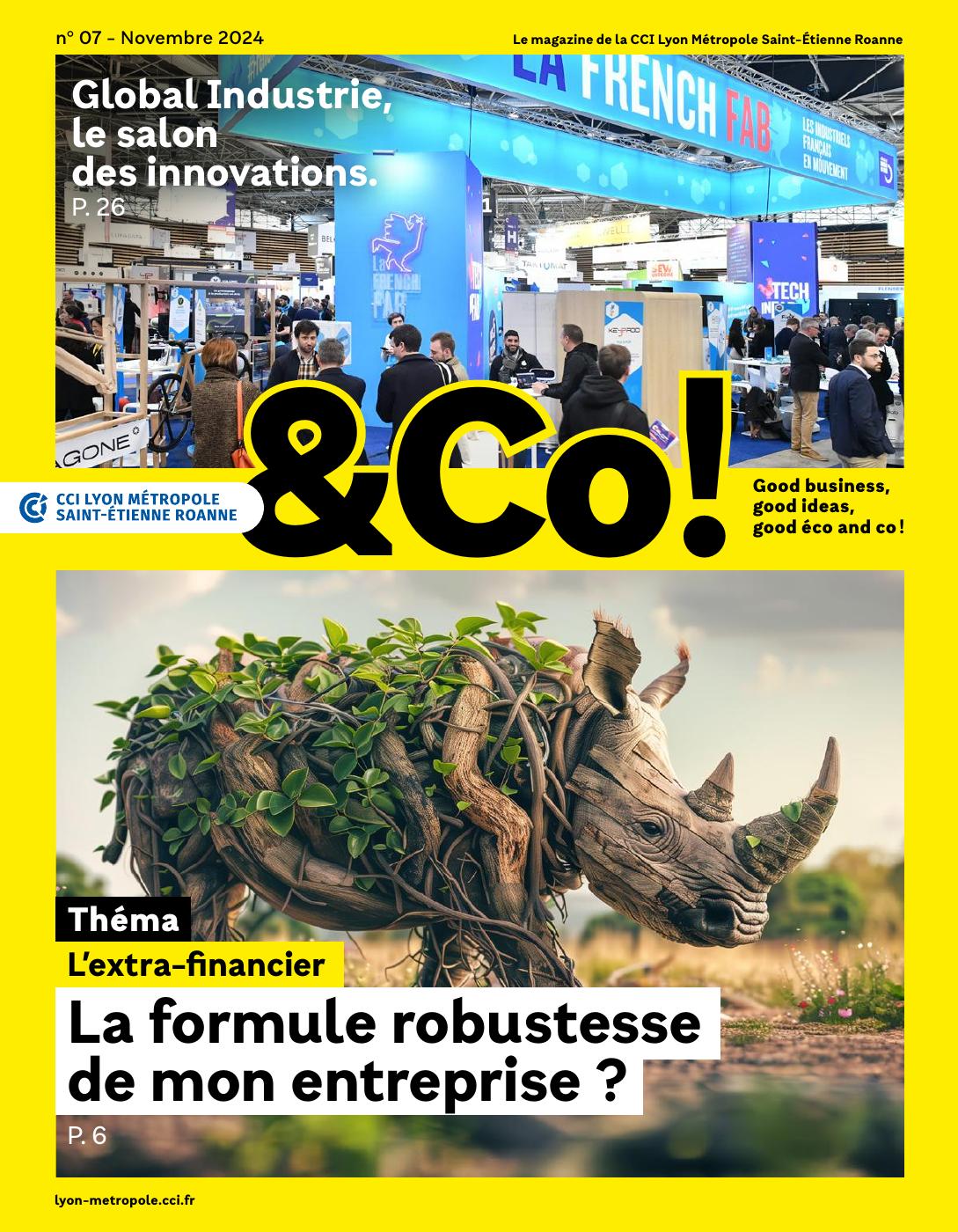 Magazine &Co | PDF to Flipbook