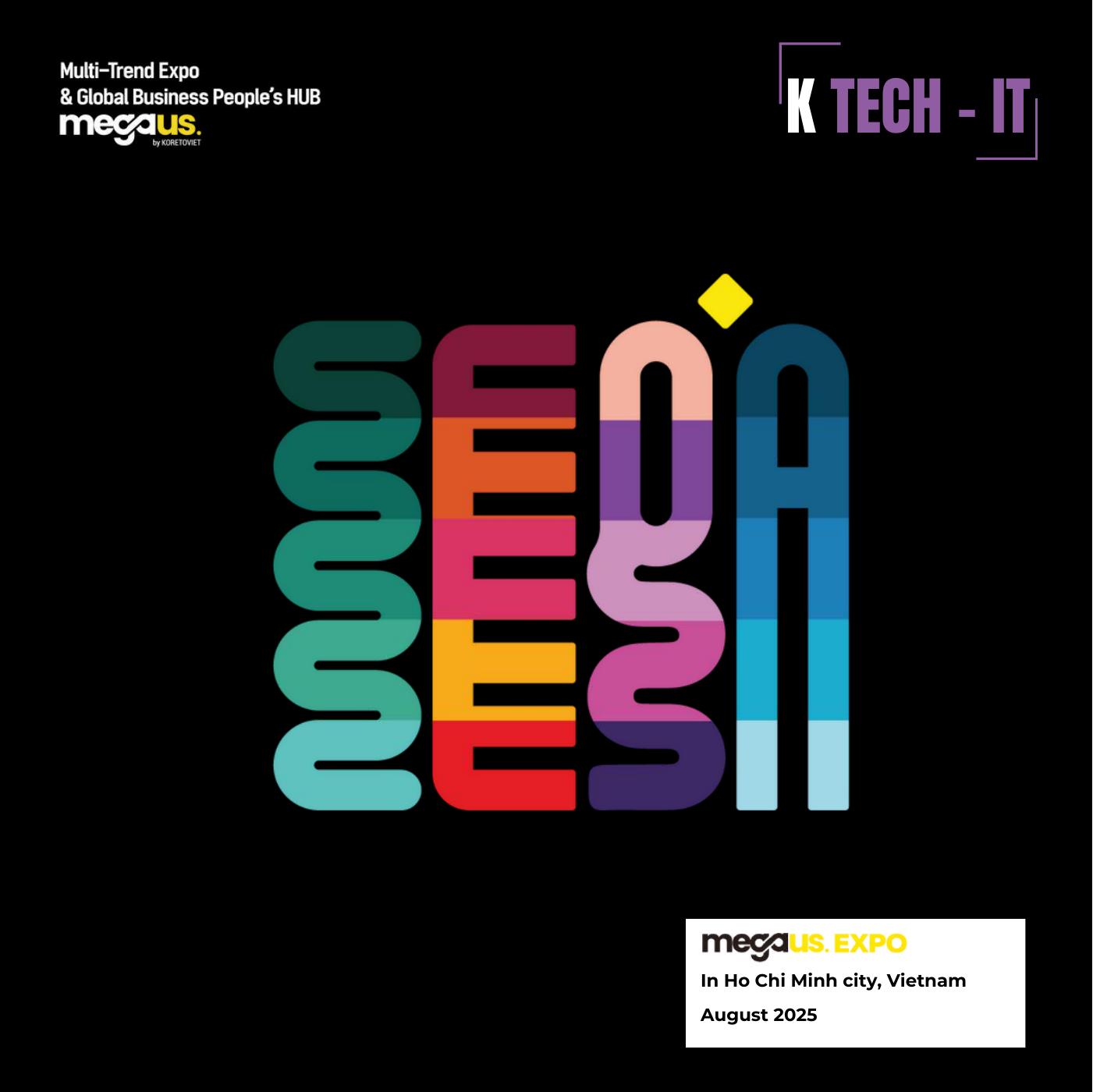 Mega Us Expo K_TECH-IT | PDF to Flipbook