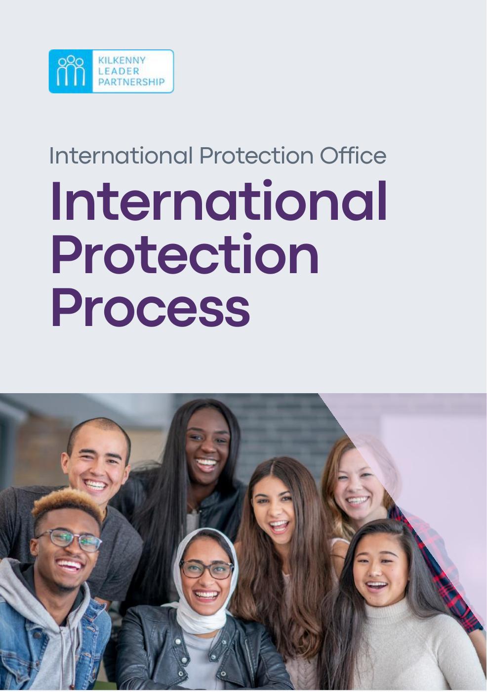 International Protection Process | PDF to Flipbook