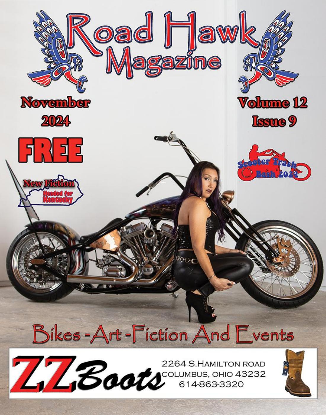 Road Hawk Magazine