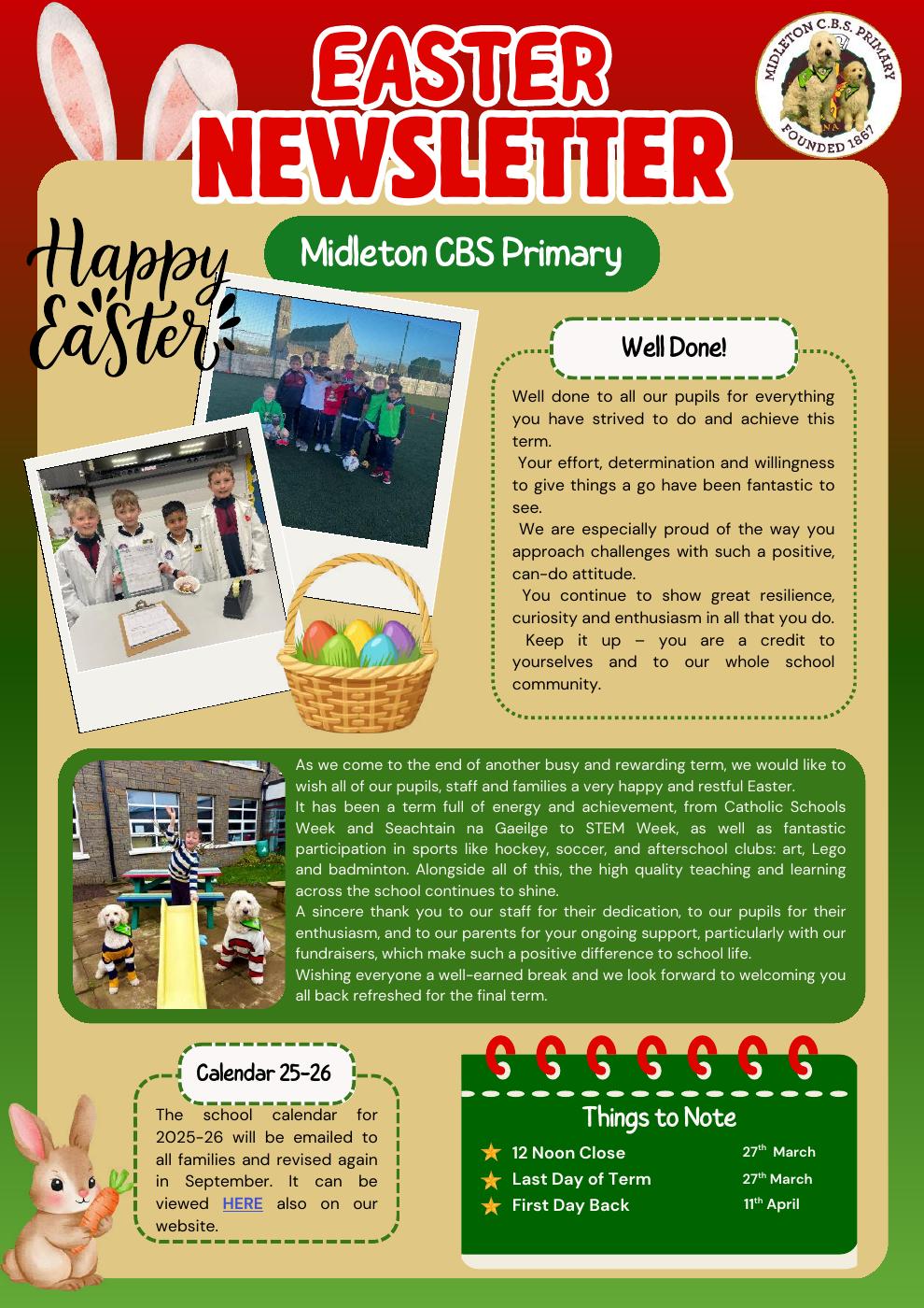Midleton CBS Exclusive | PDF to Flipbook