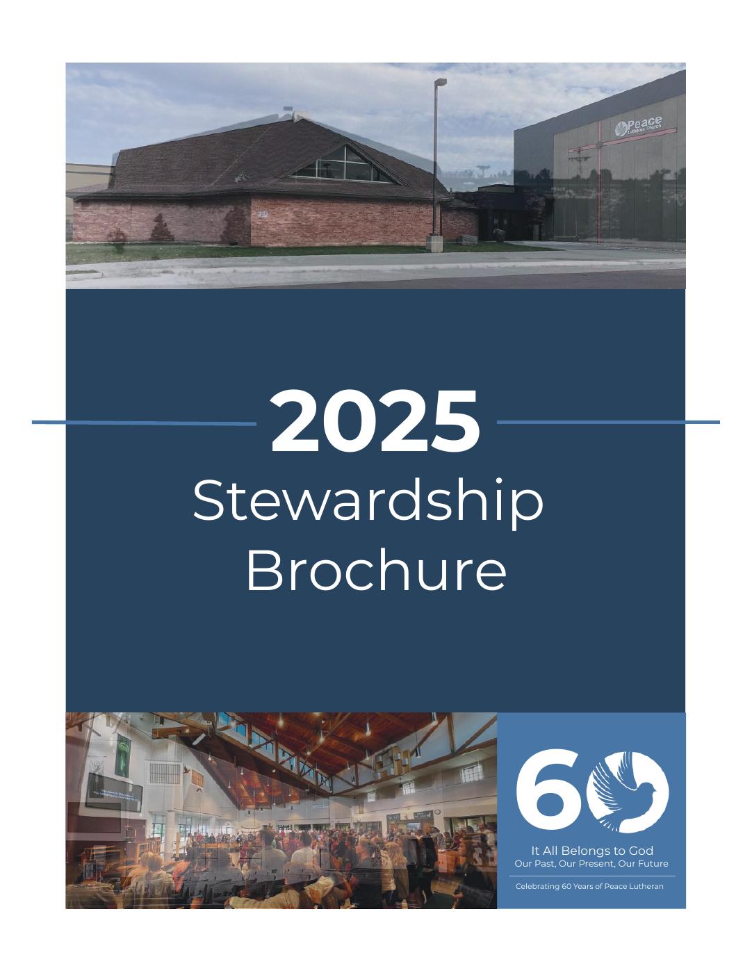 Stewardship Brochure | PDF to Flipbook