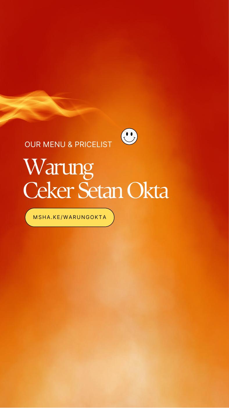 Warung Okta PDF To Flipbook