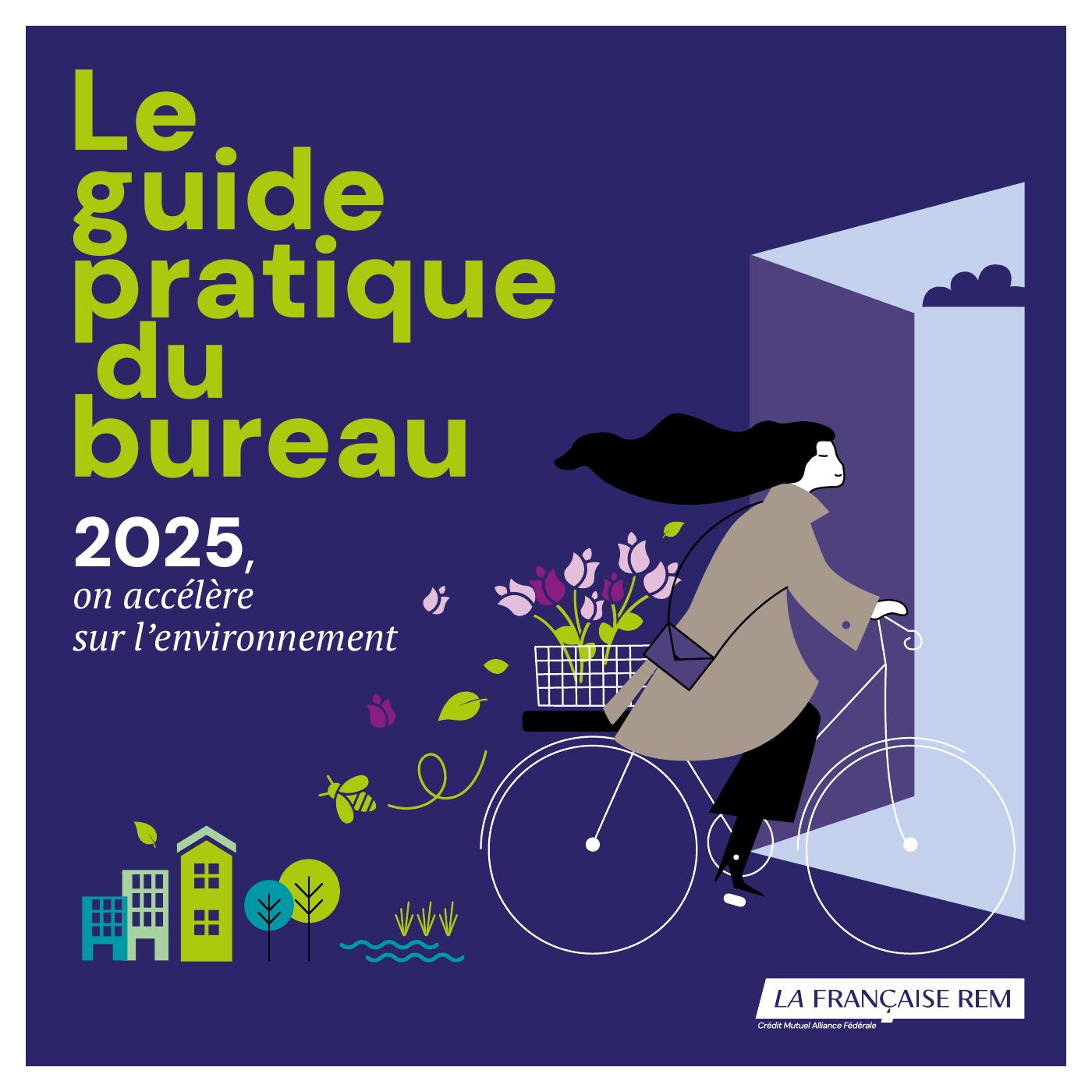 Guide du bureau pratique 2025 | PDF to Flipbook