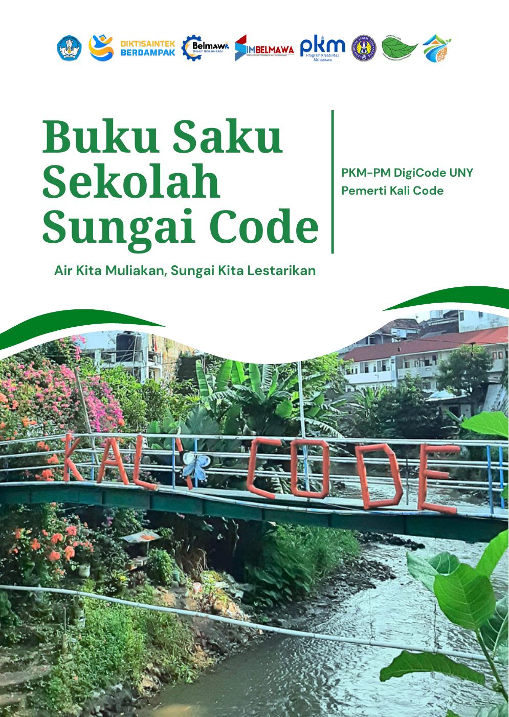Buku Saku Sekolah Sungai Code | PDF to Flipbook