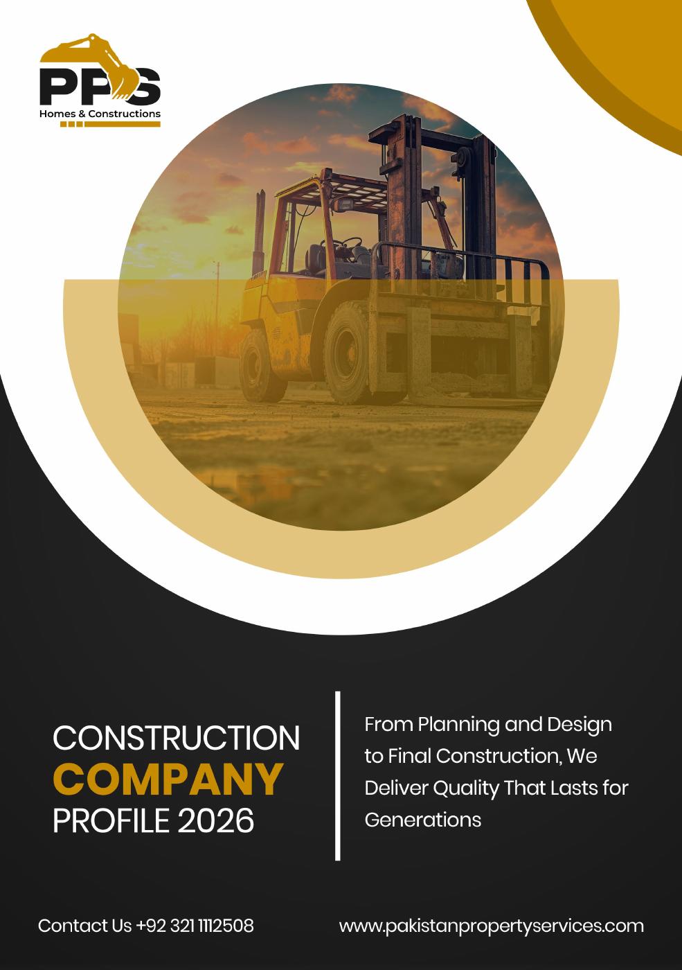 PPS Construction | PDF to Flipbook