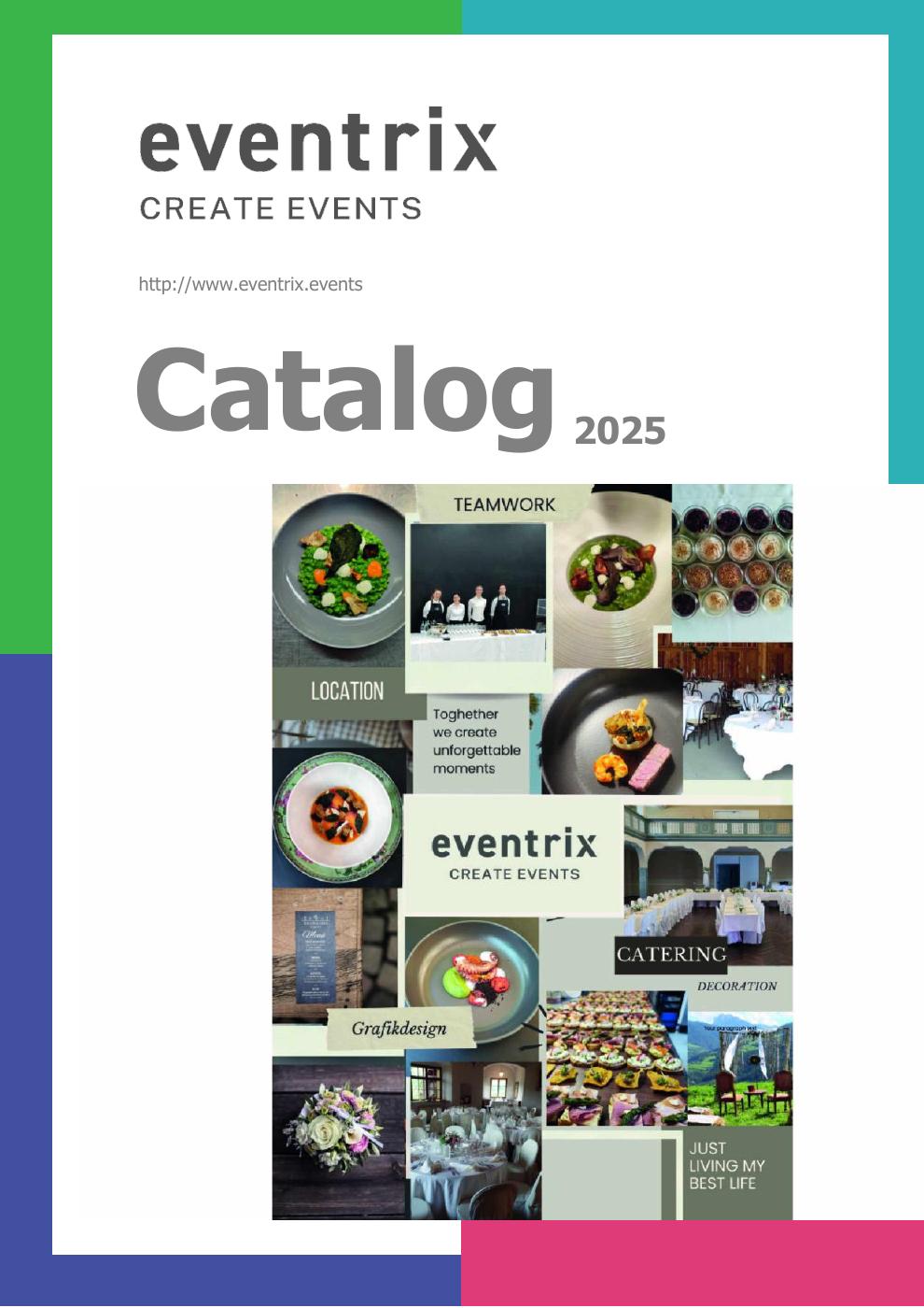 Eventrix | PDF to Flipbook