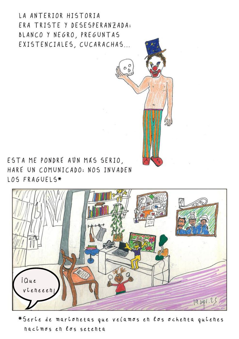 Comic 2º | PDF to Flipbook