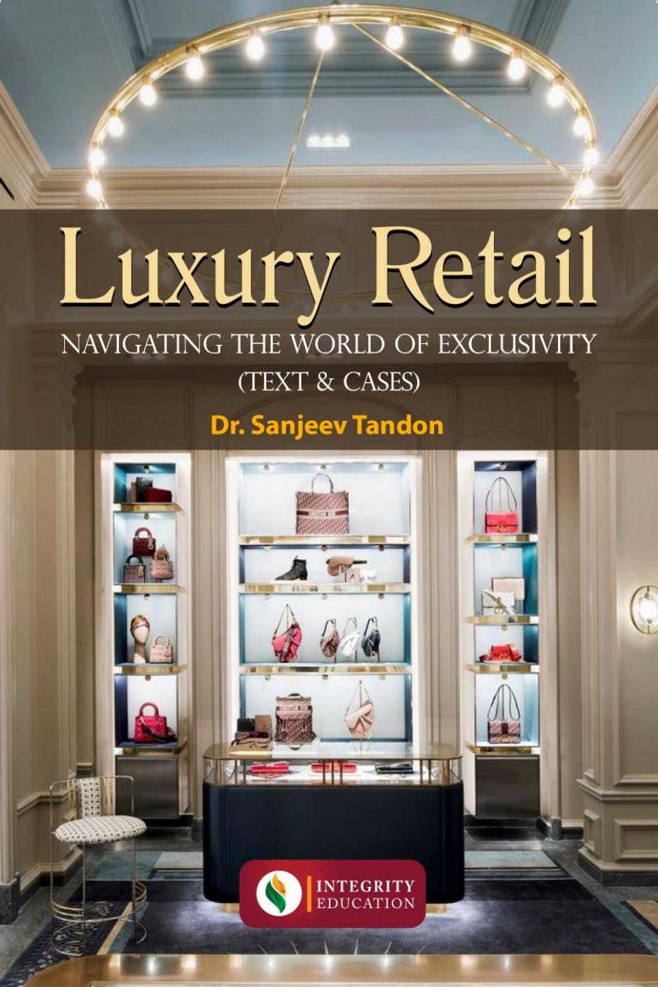 Luxury Retail - Integrity Education