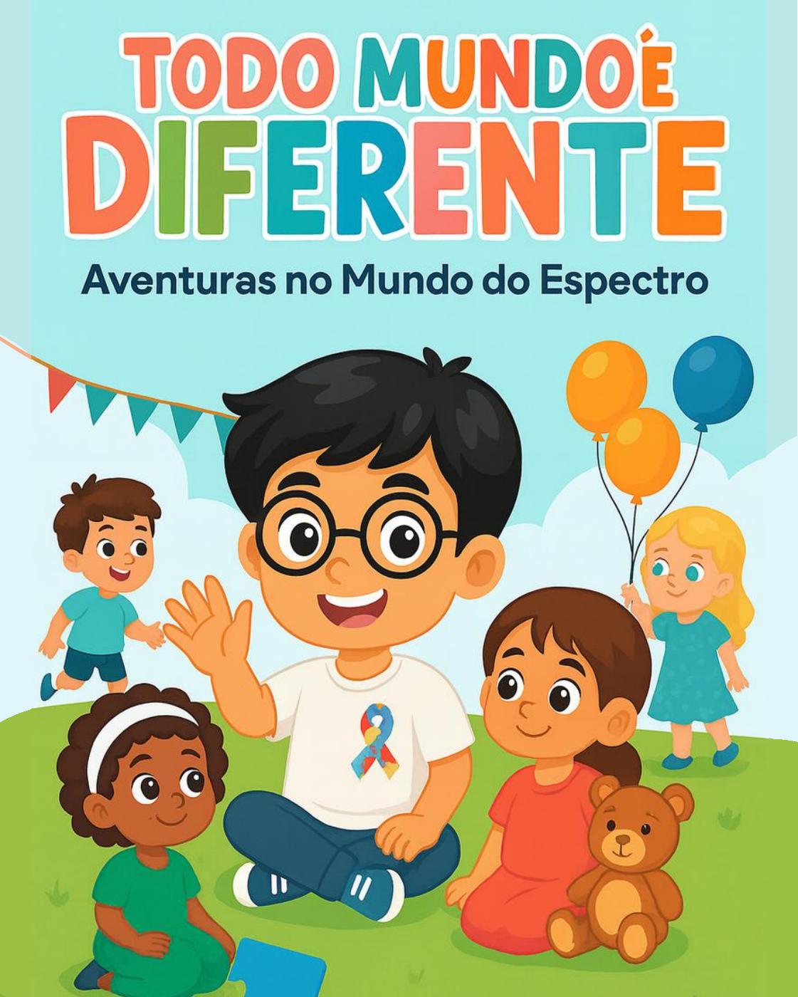 Todo mundo é diferente | PDF to Flipbook
