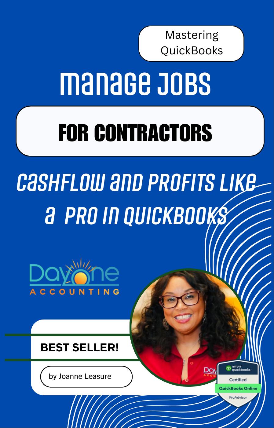 Mastering quickbooks for contractors pdf to flipbook