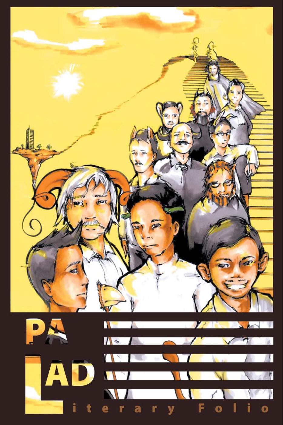 Palad Volume 12
