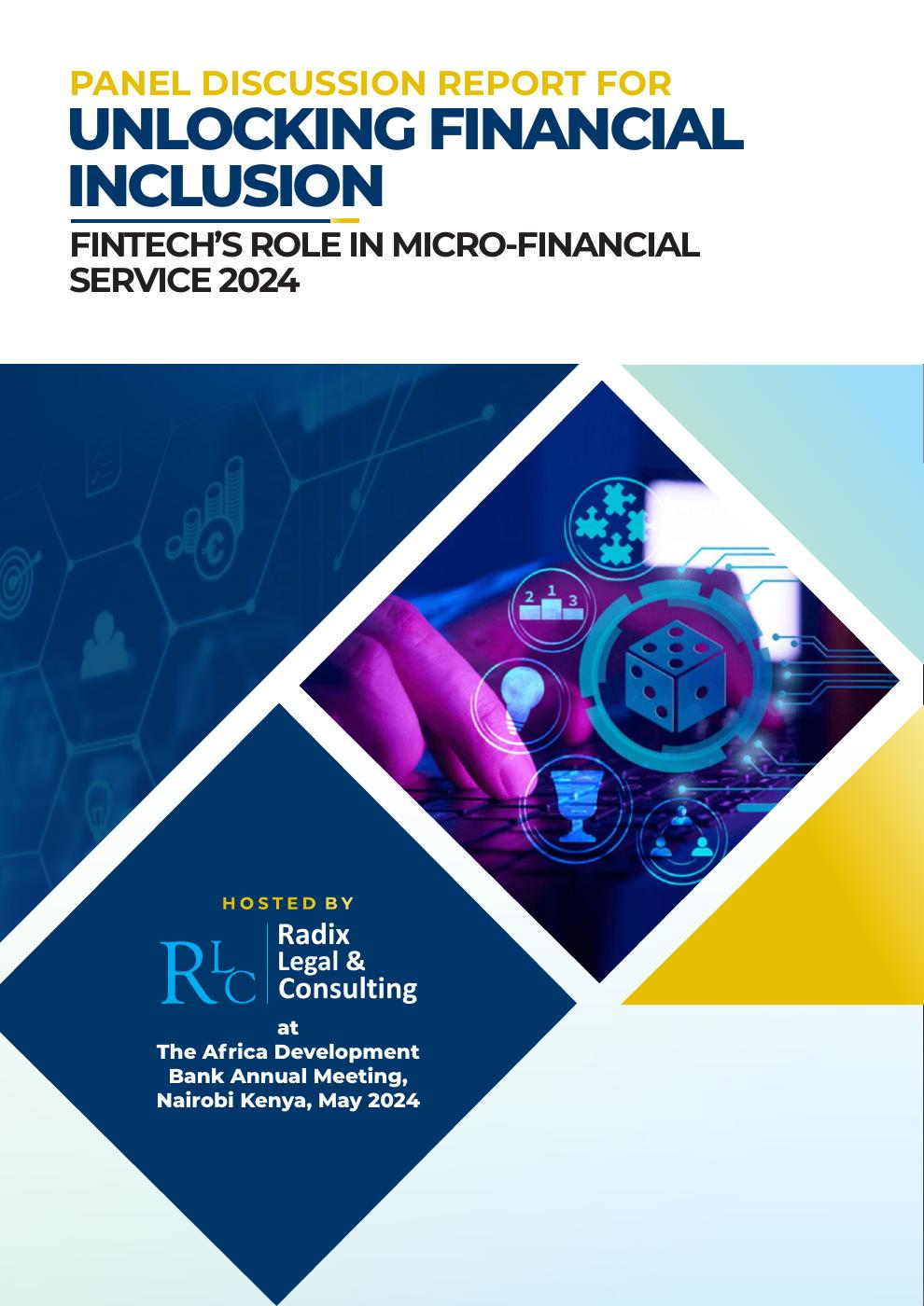 Unlocking financial Inclusion | PDF to Flipbook