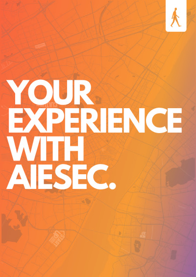 Volunteering With AIESEC