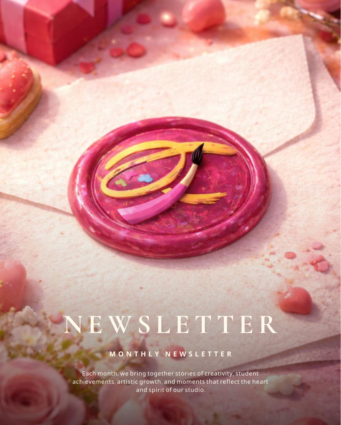 February Newsletter | PDF to Flipbook