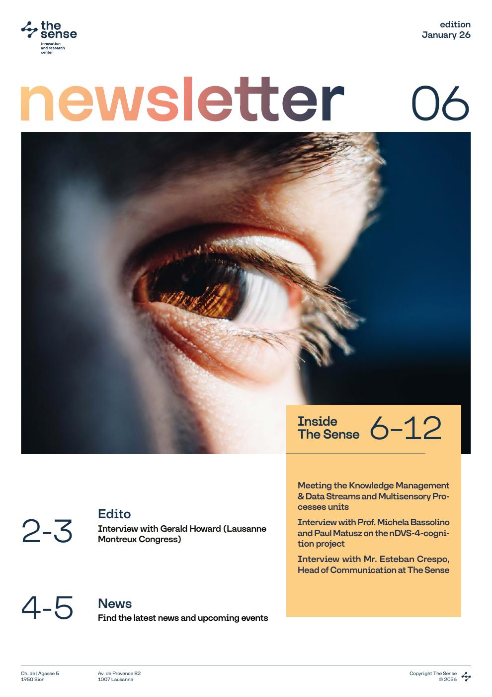 Newsletter #06