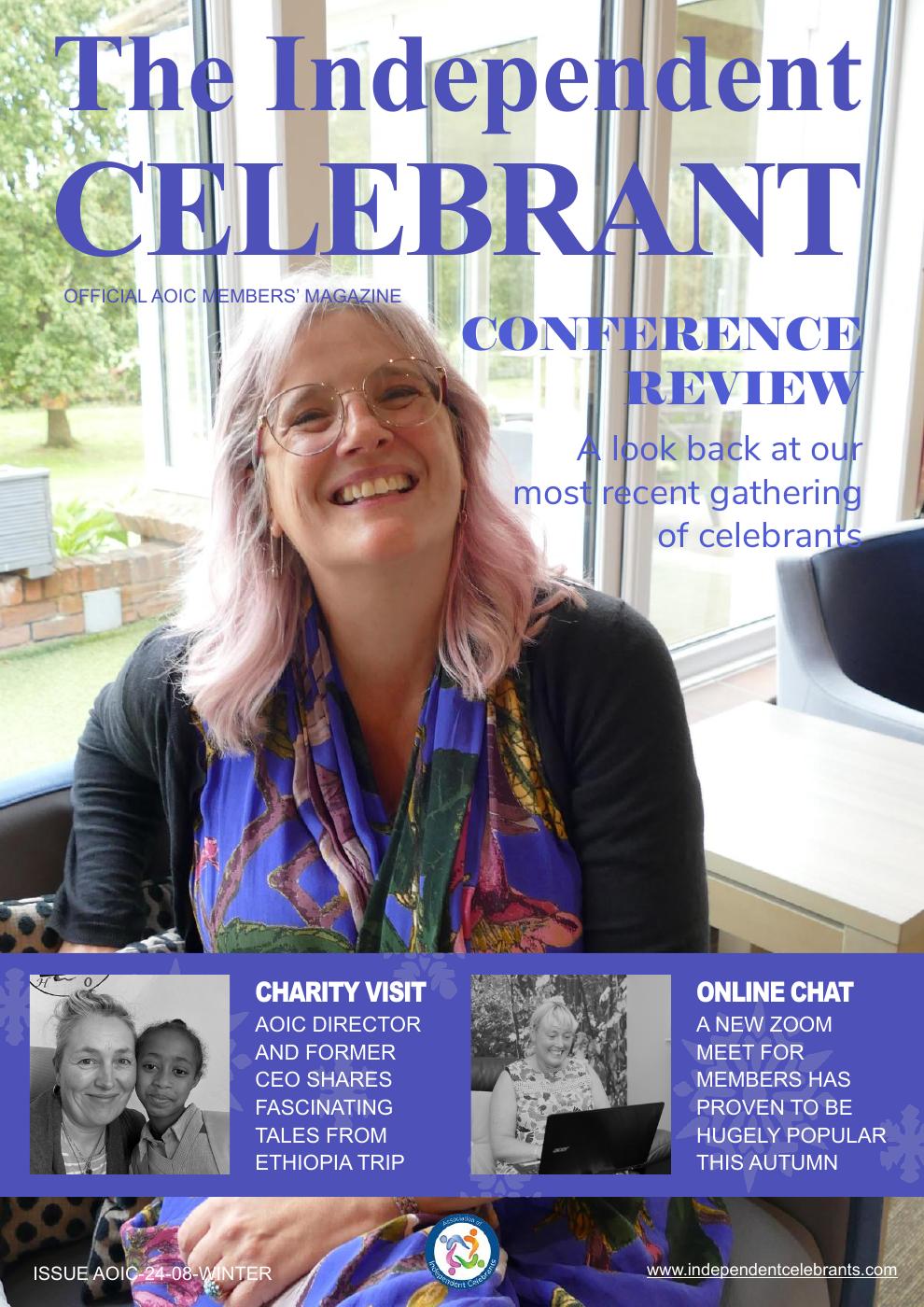 AOIC Members' Magazine Winter 2024