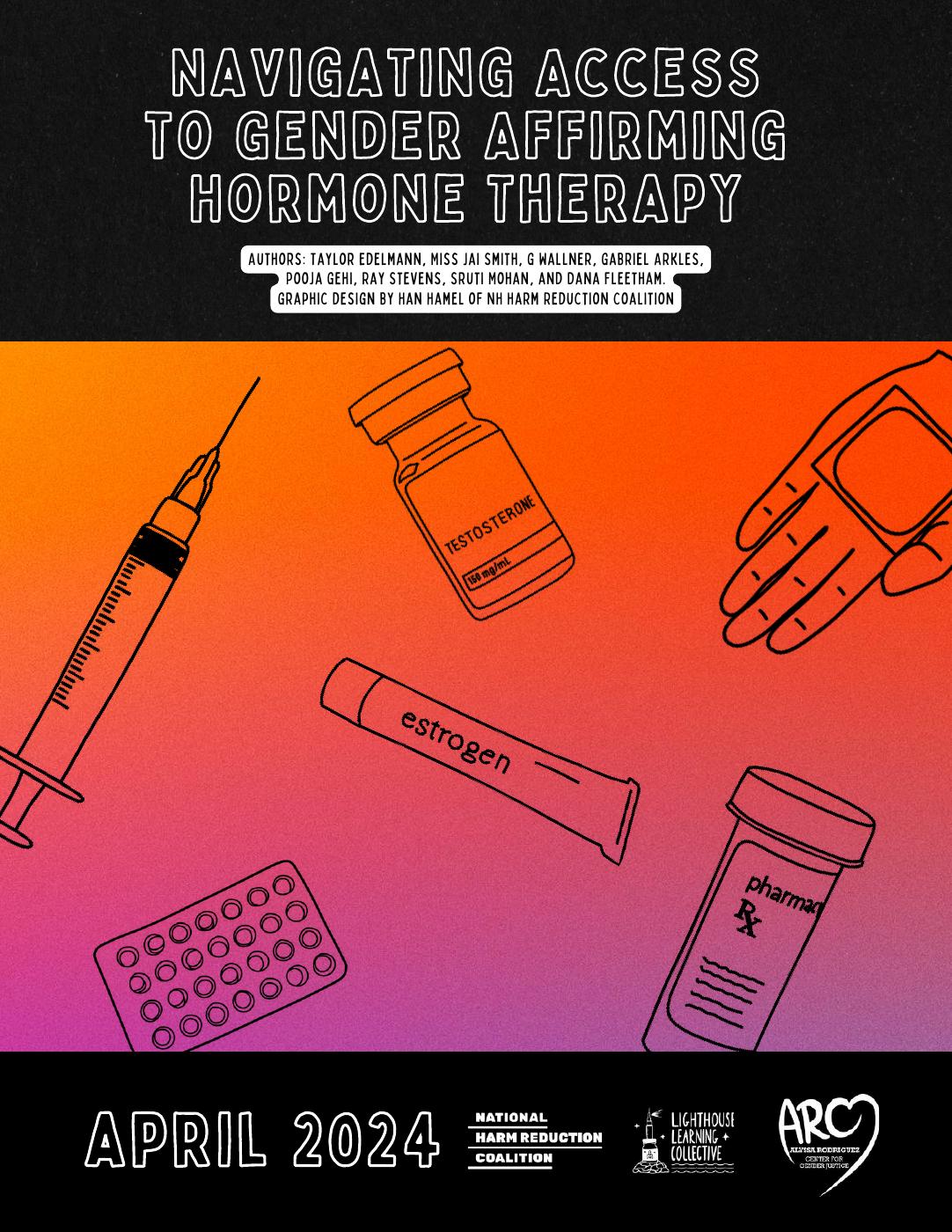 Navigating Access to Gender Affirming Hormone Therapy | PDF to Flipbook