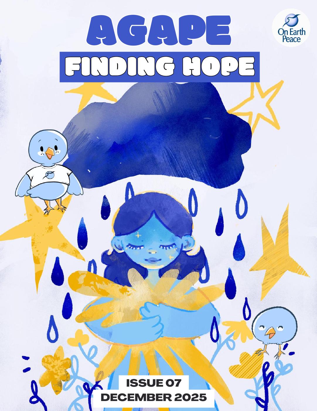 Agape 7: Finding Hope | PDF to Flipbook