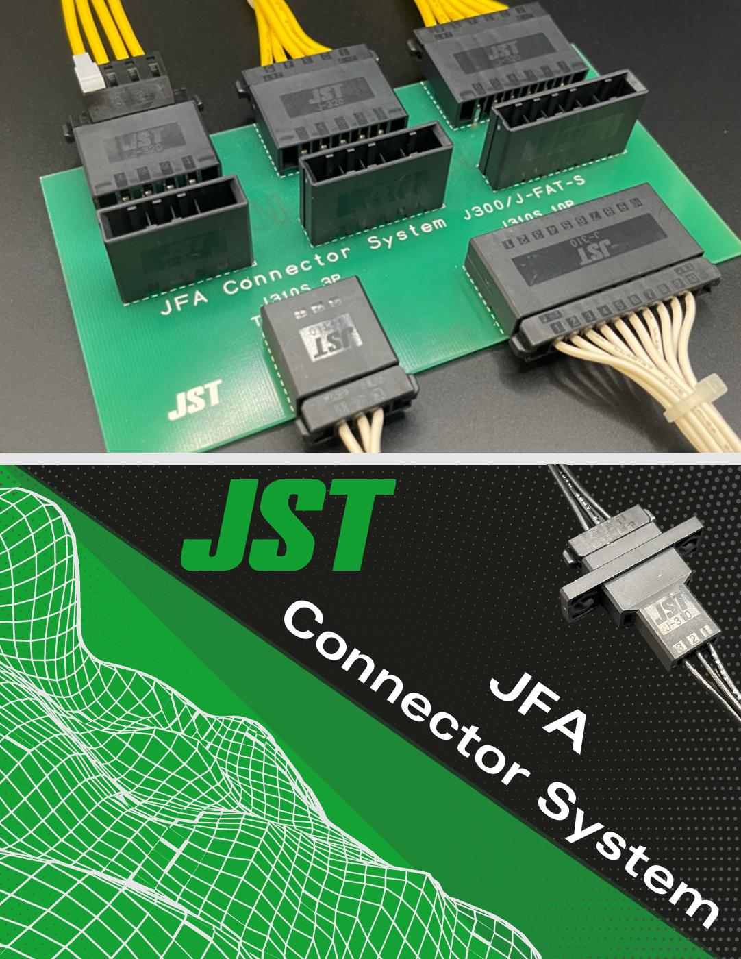 JFA Connector System