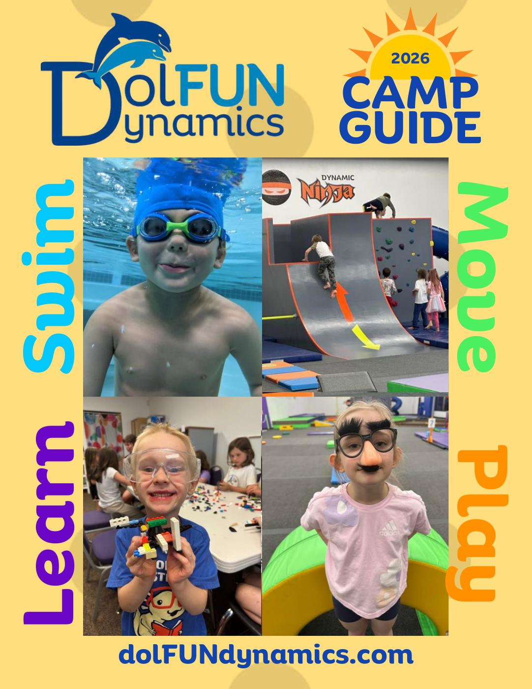 CAMP GUIDE 2026 | PDF to Flipbook
