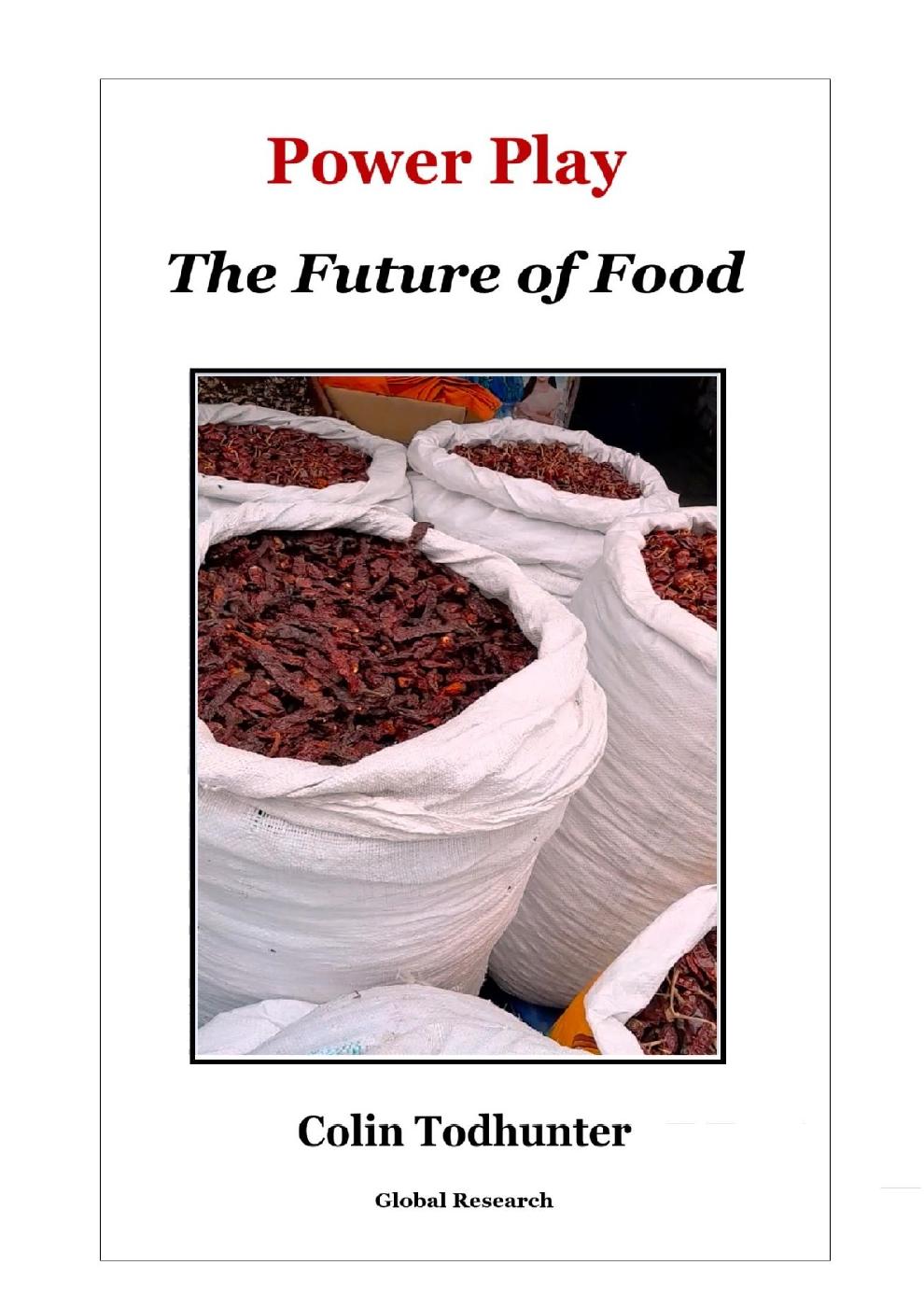 Power Play: The Future of Food | PDF to Flipbook