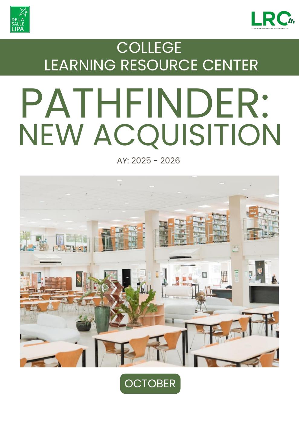 College_LRC_Pathfinder _October_2025-2026_Version2 | PDF to Flipbook