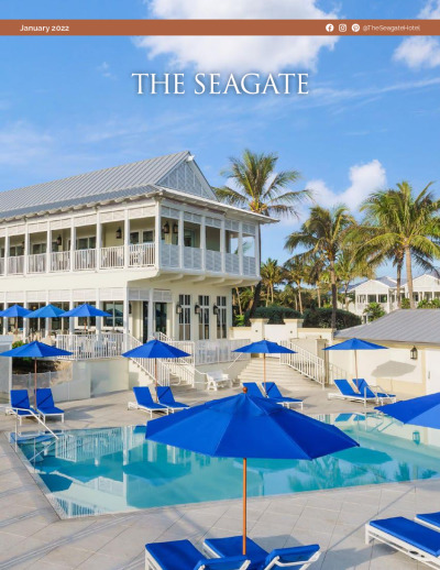 The Seagate Hotel & Spa