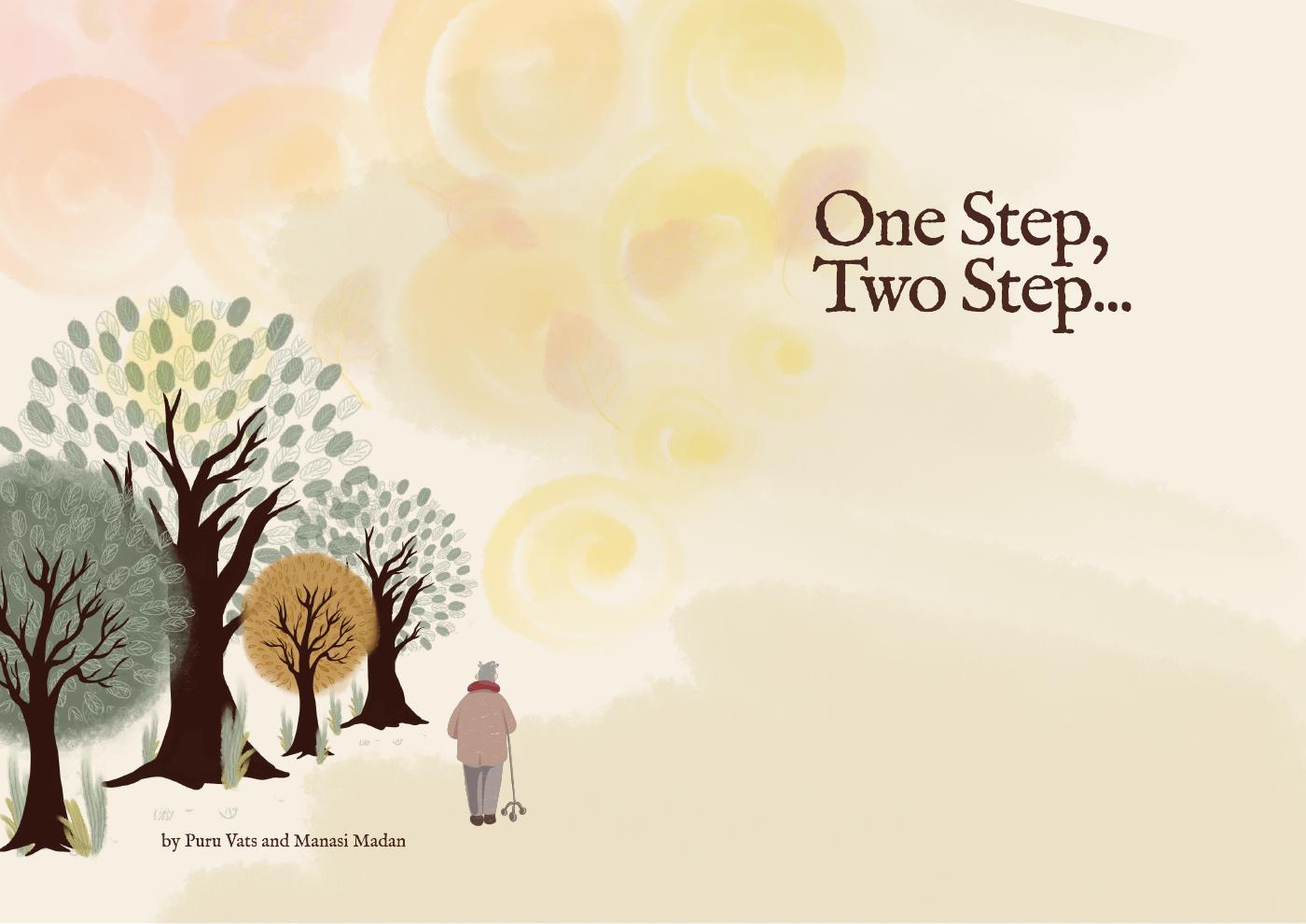 One step two step | PDF to Flipbook
