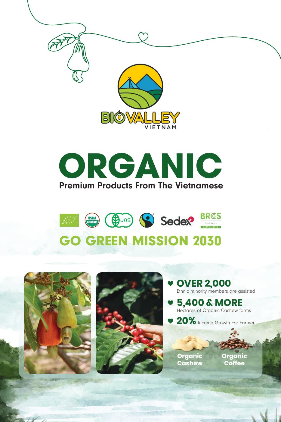Biovalley Vietnam Product Catalogue 2025 (EN) | PDF to Flipbook
