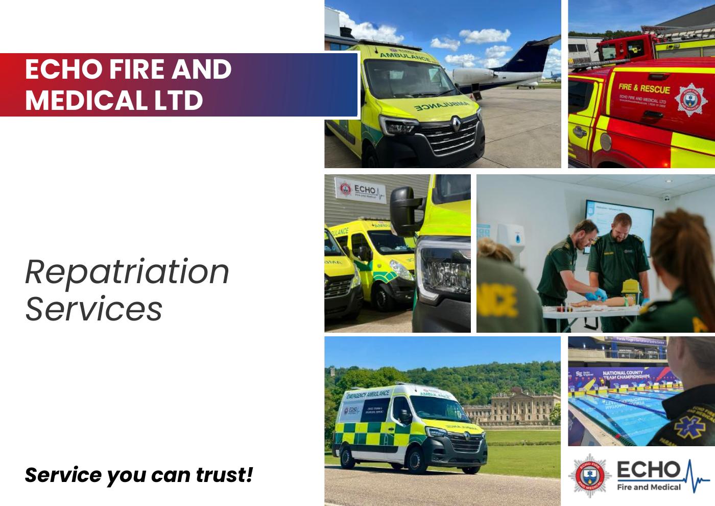 Repatriation Services